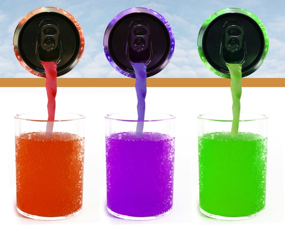 Natural Food Coloring