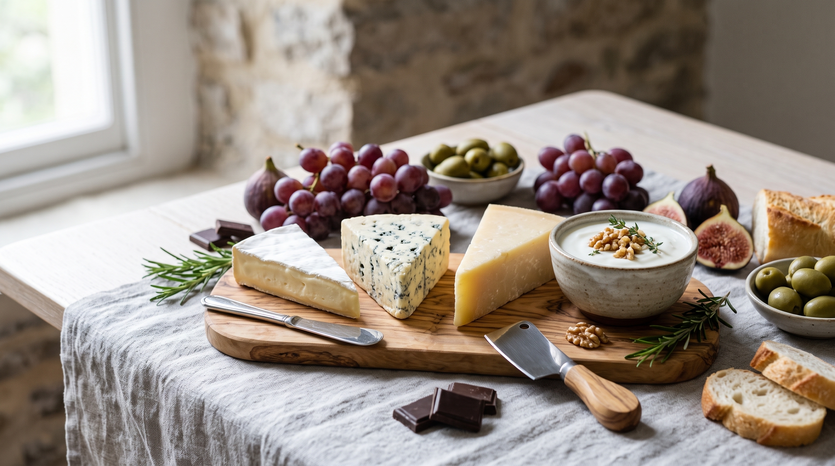 Cheese and dairy products, a key application category for Fermented Rowanberry natural preservation