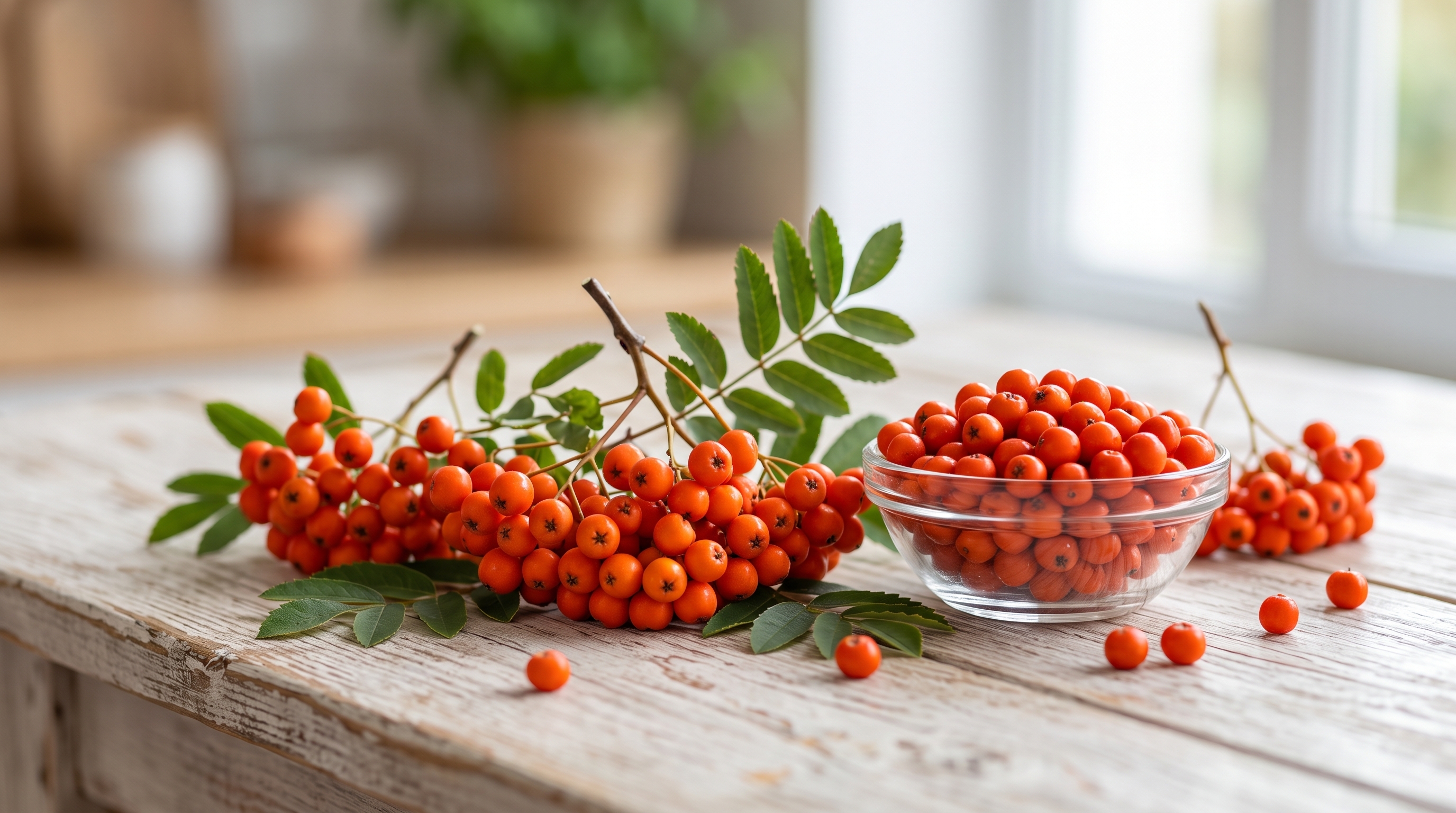 Looking for Natural Sorbic Acid? Understanding Fermented Rowanberry Preservation
